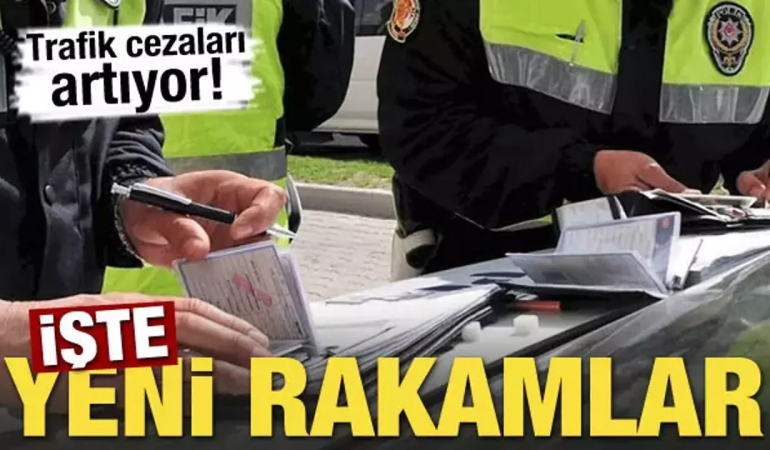 Dur İhtarına Uymayanlara Ağır Cezalar