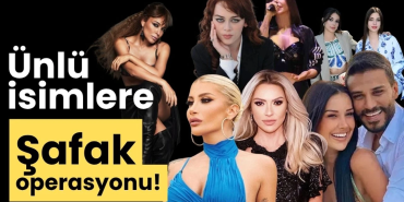 Ünlü İsimler Narkotik Soruşturması Kapsamında ! İşte Son Gelişmeler....