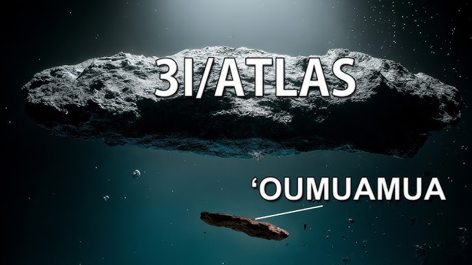 3I/Atlas: Uzay Biliminin Çözülmemiş Gizemi