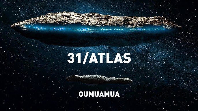 3I/Atlas: Uzay Biliminin Çözülmemiş Gizemi
