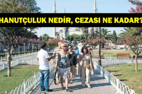 İstanbul’da Hanutçuluk Dönemi Sona Eriyor