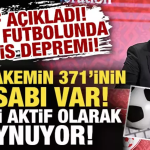 TFF Başkanı Hacıosmanoğlu’ndan Şok İtiraf