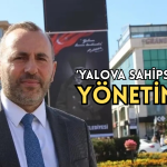 Mustafa Tutuk’tan Sert Tepki: “Yalova Sahipsiz Değil, Yönetimsiz!”