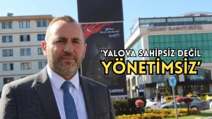 Mustafa Tutuk’tan Sert Tepki: “Yalova Sahipsiz Değil, Yönetimsiz!”