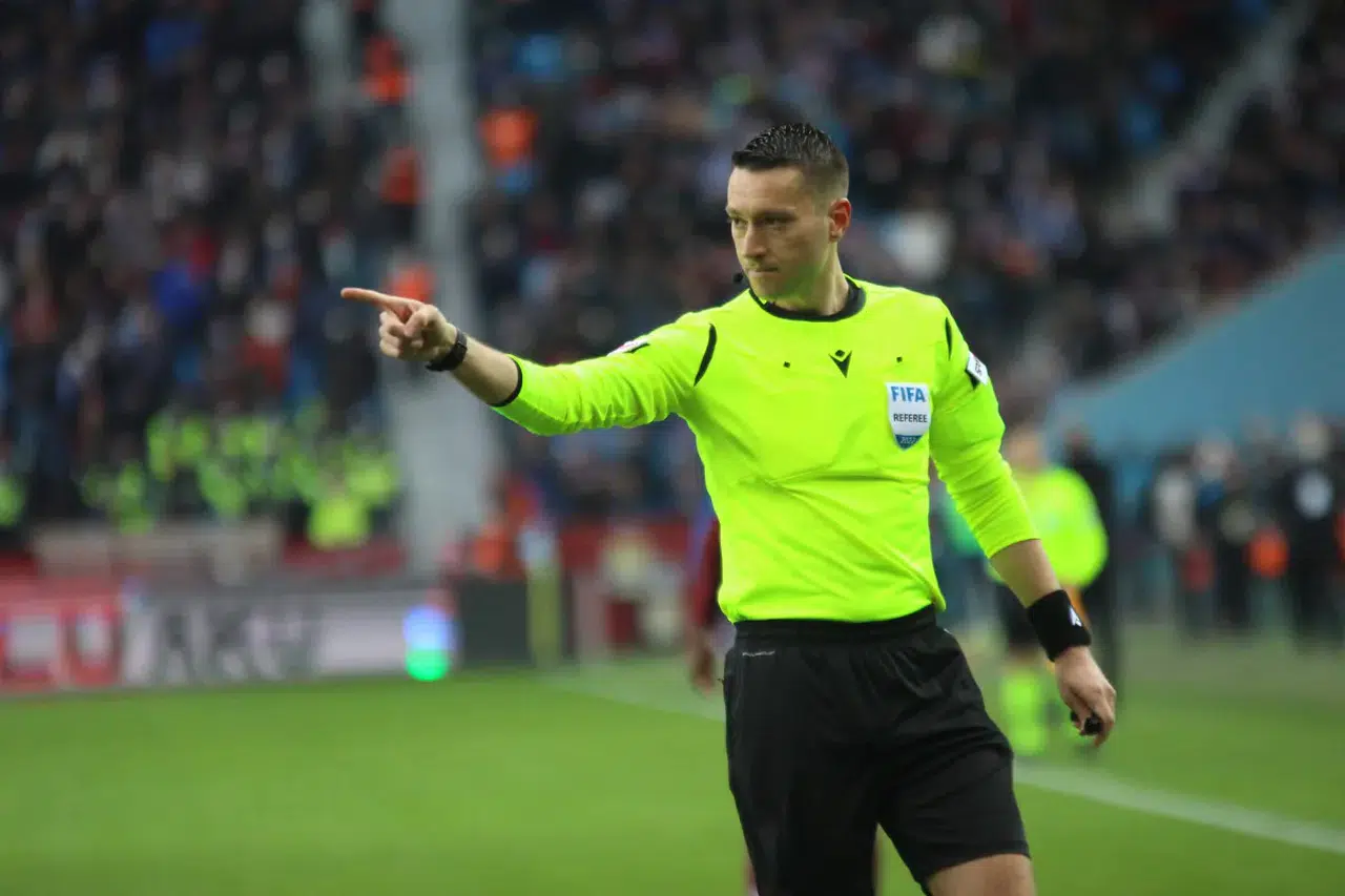 TFF Bahis Skandalında 152 Hakemi PFDK'ye Sevk Etti!