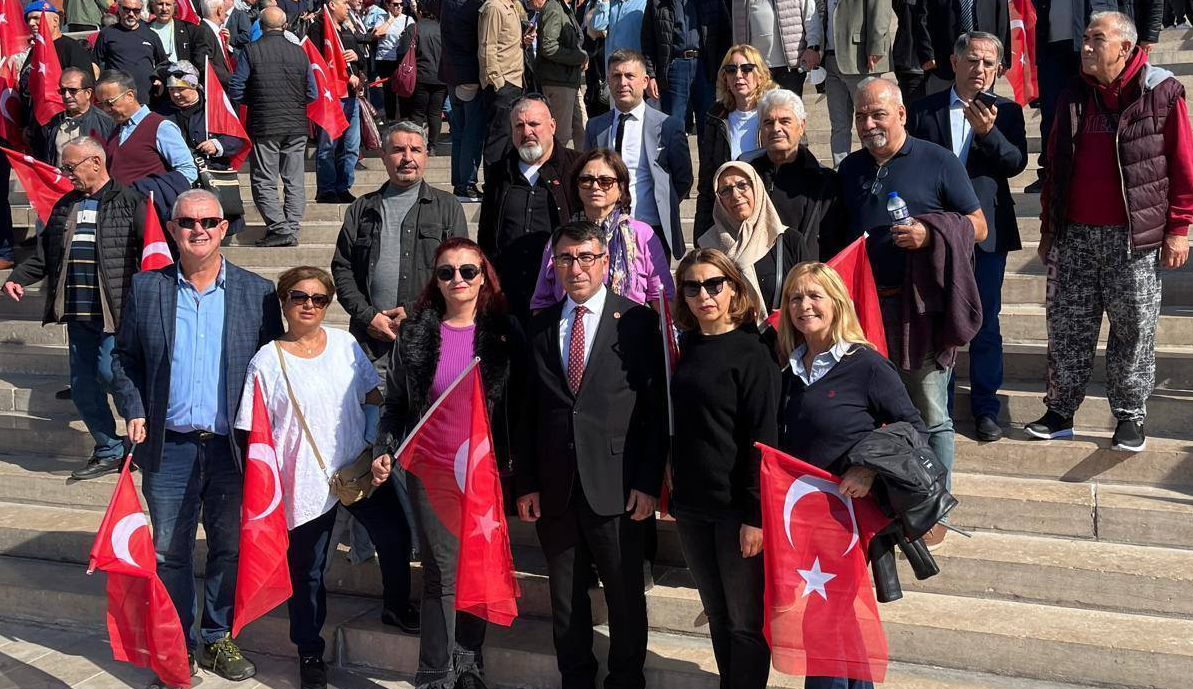 Astsubaylar Günü ve TEMAD’ın Kuruluş Yıldönümü Yalova’da Coşkuyla Kutlandı