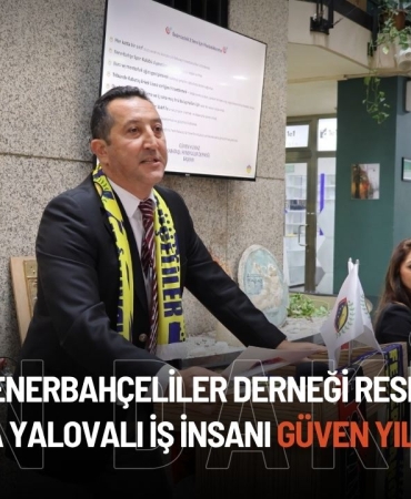 Kabataşlı Fenerbahçeliler Derneği Resmen Kuruldu