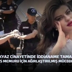 Ayşe Tokyaz Cinayetinde İddianame Tamamlandı