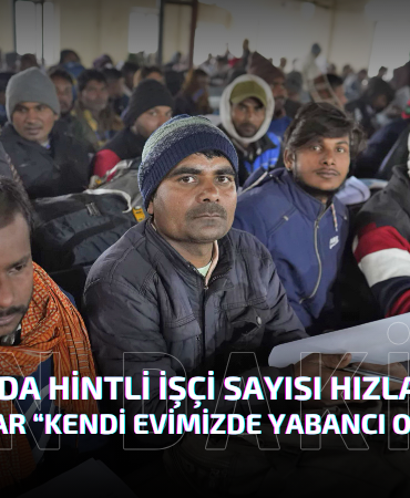 Altınova Halkı “Kendi Evimizde Yabancı Olduk” Diyor