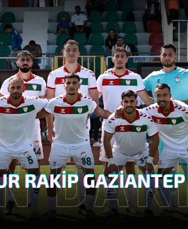 Ziraat Kupası 4. Tur Rakip Gaziantep FK Oldu