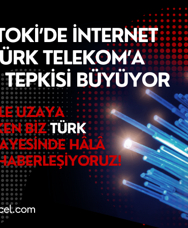 Subaşı TOKİ’de İnternet Çilesi: Türk Telekom’a Altyapı Tepkisi Büyüyor