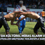 Tarihi Festivaller Unutulma Tehlikesiyle Karşı Karşıya