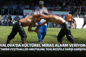 Tarihi Festivaller Unutulma Tehlikesiyle Karşı Karşıya