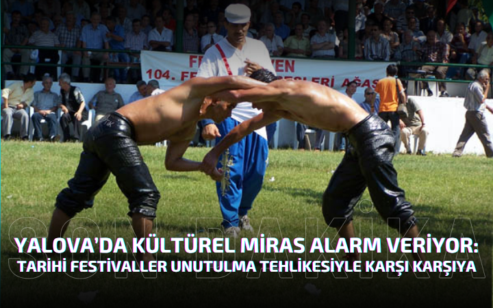 Tarihi Festivaller Unutulma Tehlikesiyle Karşı Karşıya