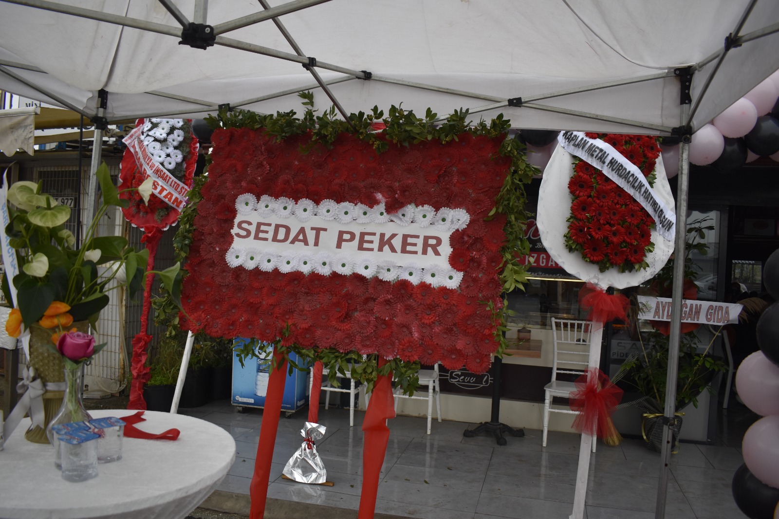 CANAN YEMEK ALTINOVA’DA YENİ ŞUBESİNİ AÇTI