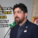 İYİ Parti Yalova’da Yenilenme Rüzgârı: Gözler Kürşat Emre Çandır’a Çevrildi