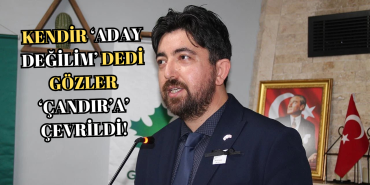 İYİ Parti Yalova’da Yenilenme Rüzgârı: Gözler Kürşat Emre Çandır’a Çevrildi