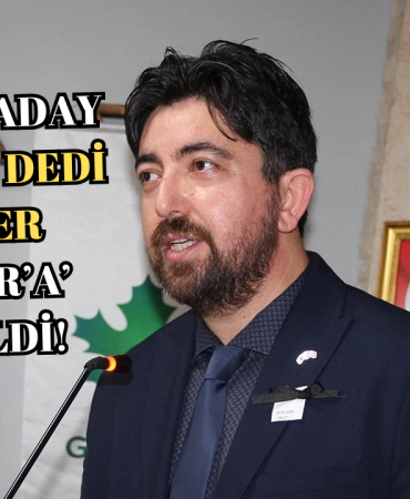 İYİ Parti Yalova’da Yenilenme Rüzgârı: Gözler Kürşat Emre Çandır’a Çevrildi