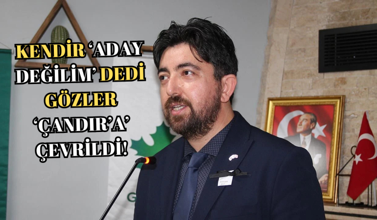 İYİ Parti Yalova’da Yenilenme Rüzgârı: Gözler Kürşat Emre Çandır’a Çevrildi