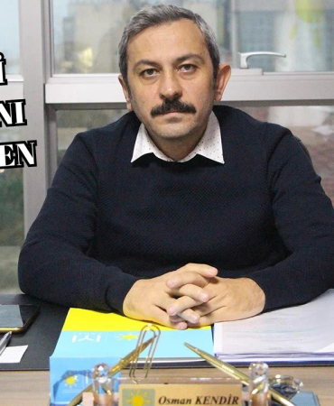 Osman Kendir “Bu Bir Veda Değil, Sadece Bir Virgül”