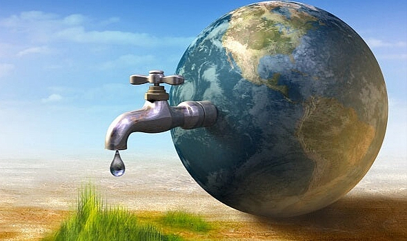 GÖKÇE BARAJI'NDA DOLULUK ORANI YÜZDE 20’NİN ALTINA DÜŞTÜ