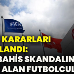 Yalova FK’nın P Ceza Alan Oyuncular Belli Oldu
