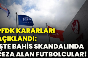 Yalova FK’nın P Ceza Alan Oyuncular Belli Oldu