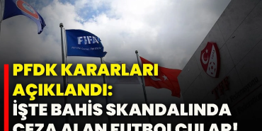 Yalova FK’nın P Ceza Alan Oyuncular Belli Oldu