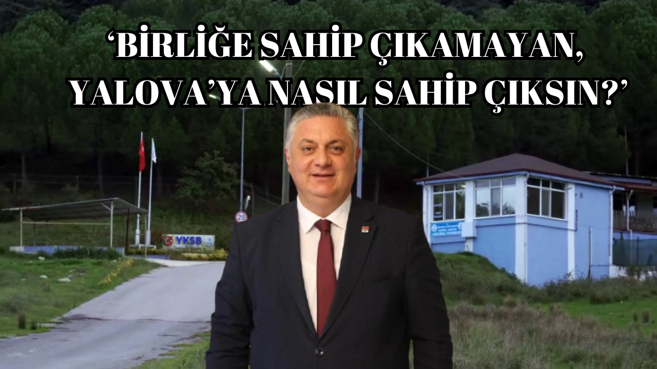 Birliğe Sahip Çıkamayan Yönetim, Kente Nasıl Sahip Çıkacak?