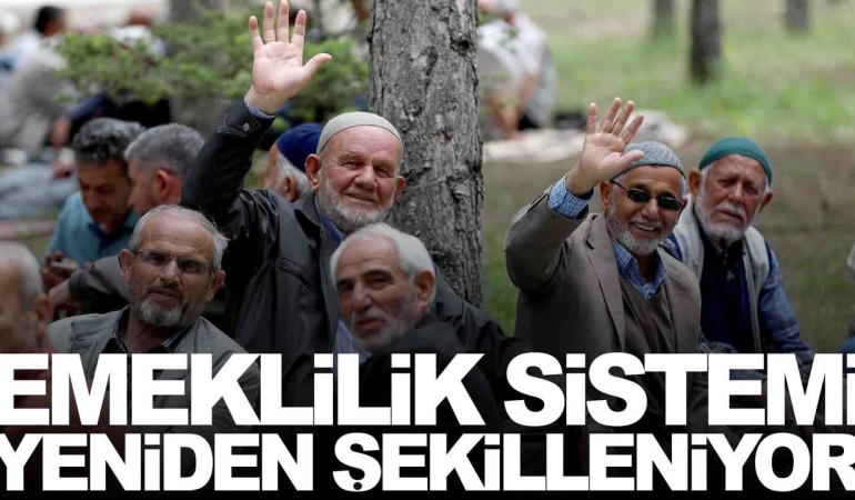 Yeni Emeklilik Dönemi Başlıyor: Tamamlayıcı Emeklilik Sistemi (TES) ile Çift Maaşlı Emeklilik Dönemi Başlıyor