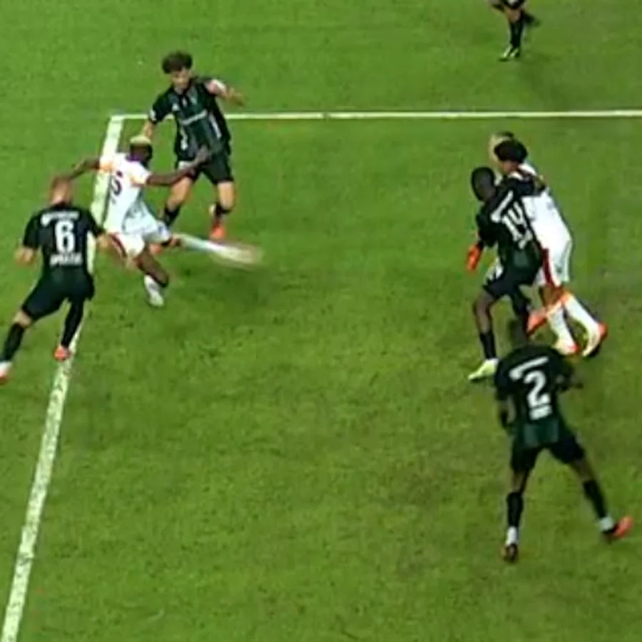 Kocaelispor – Galatasaray Maçında Tartışmalı Ofsayt Kararı: Sosyal Medya Ayakta