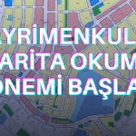 E-Devlet’te Sessiz Ama Kritik Hamle: Gayrimenkulde “Harita Okuma” Dönemi Başladı