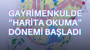 E-Devlet’te Sessiz Ama Kritik Hamle: Gayrimenkulde “Harita Okuma” Dönemi Başladı