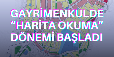 E-Devlet’te Sessiz Ama Kritik Hamle: Gayrimenkulde “Harita Okuma” Dönemi Başladı