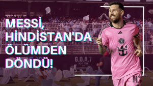 Messi’nin Hindistan Turu Skandalla Başladı
