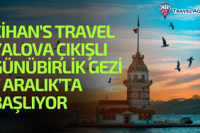 Cihans Travel, Günübirlik İstanbul Gezisi 7 Aralıkta Başlıyor