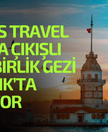Cihans Travel, Günübirlik İstanbul Gezisi 7 Aralıkta Başlıyor