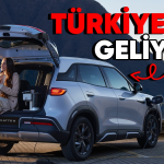 BYD ATTO 2 Türkiye’de Satışa Çıkıyor: Elektrikli B-SUV Segmentinde Yeni Dönem