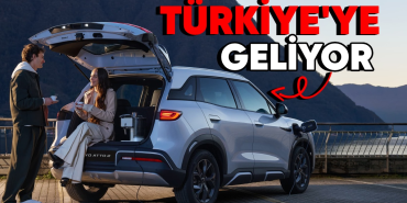 BYD ATTO 2 Türkiye’de Satışa Çıkıyor: Elektrikli B-SUV Segmentinde Yeni Dönem
