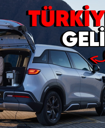 BYD ATTO 2 Türkiye’de Satışa Çıkıyor: Elektrikli B-SUV Segmentinde Yeni Dönem