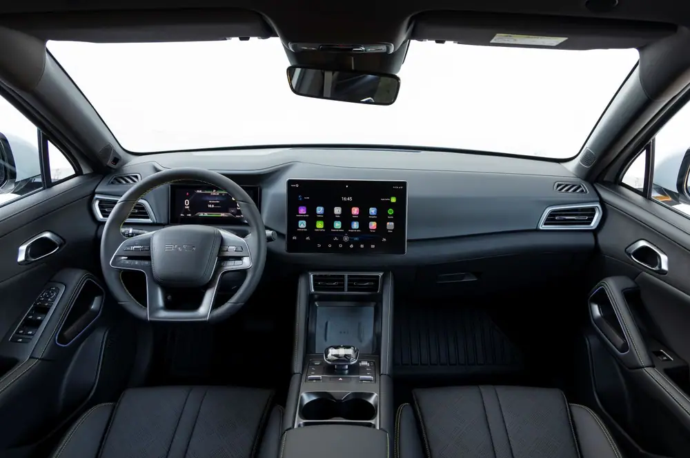 BYD ATTO 2 Türkiye’de Satışa Çıkıyor: Elektrikli B-SUV Segmentinde Yeni Dönem