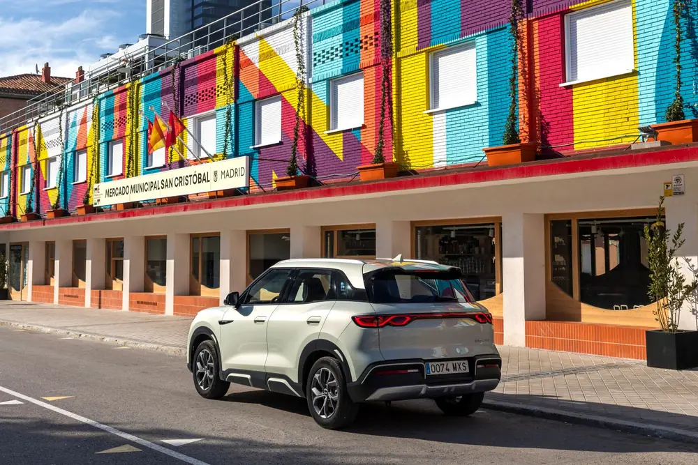 BYD ATTO 2 Türkiye’de Satışa Çıkıyor: Elektrikli B-SUV Segmentinde Yeni Dönem