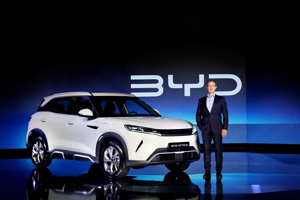 BYD ATTO 2 Türkiye’de Satışa Çıkıyor: Elektrikli B-SUV Segmentinde Yeni Dönem