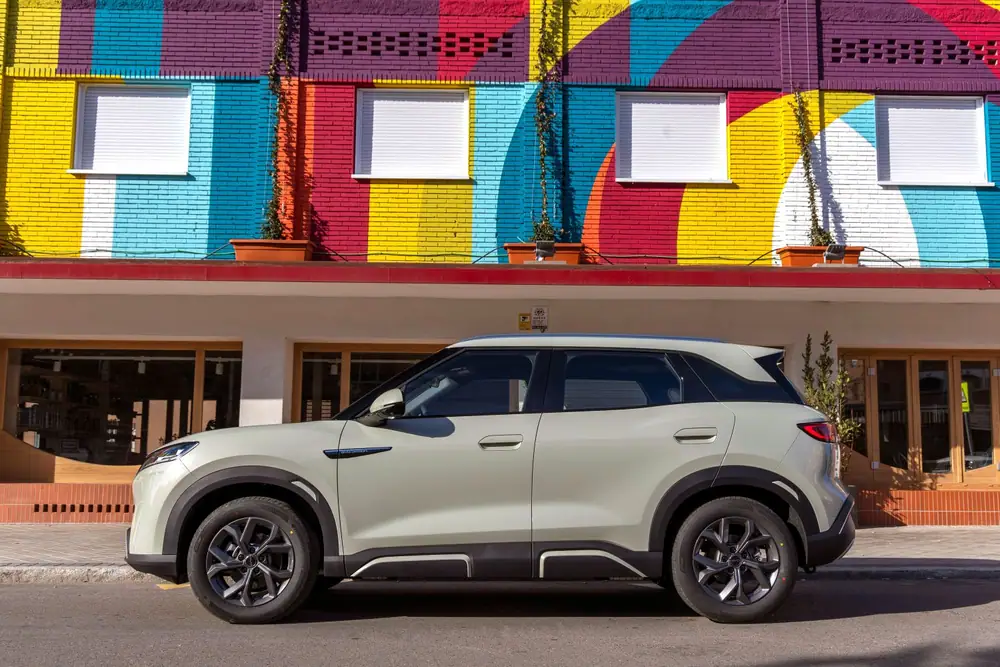 BYD ATTO 2 Türkiye’de Satışa Çıkıyor: Elektrikli B-SUV Segmentinde Yeni Dönem