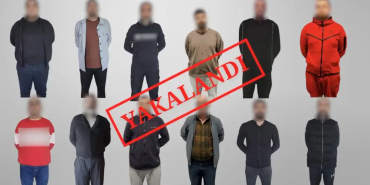 Kırmızı Bültenle Aranan 12 Şüpheli Türkiye’ye İade Edildi