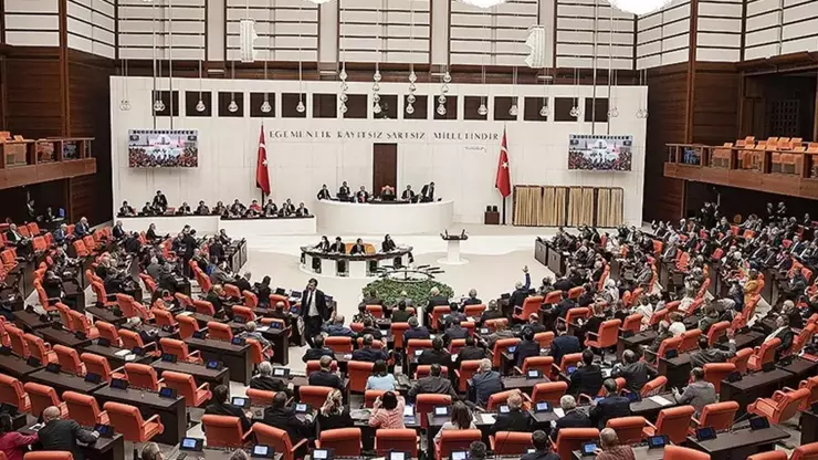 TBMM Genel Kurulu’nda Vergi Düzenlemelerini İçeren Kanun Teklifi Yasalaştı