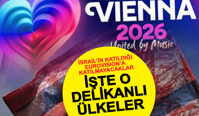Eurovision 2026 Boykotu: İsrail Krizi Avrupa Yayıncılığını Sarsıyor