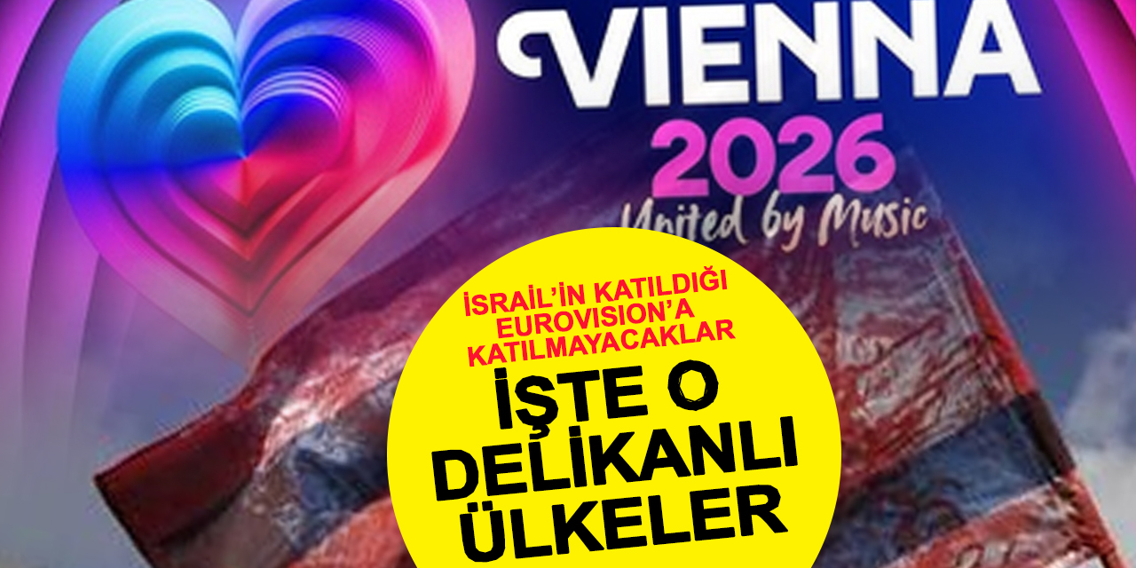 Eurovision 2026 Boykotu: İsrail Krizi Avrupa Yayıncılığını Sarsıyor