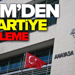 AYM’nin 6 Siyasi Parti İçin Mali Denetim Kararları Resmi Gazete’de Yayımlandı