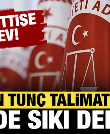 Ülke Genelinde Adli Emanet'lerde Sıkı Denetim Başlıyor